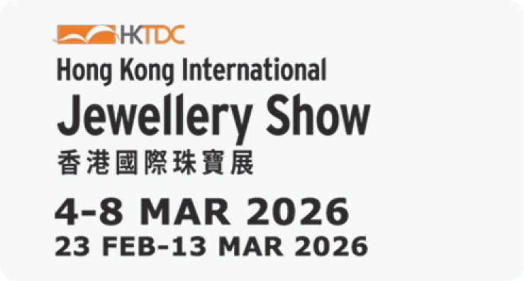 Hong Kong International Jewellry Show 2026 (upcoming)
