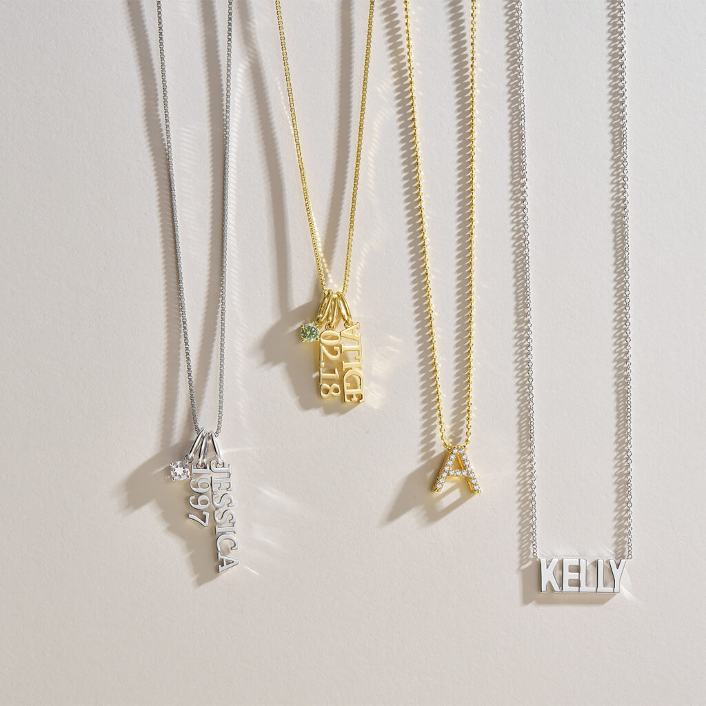 Name & Birthstone