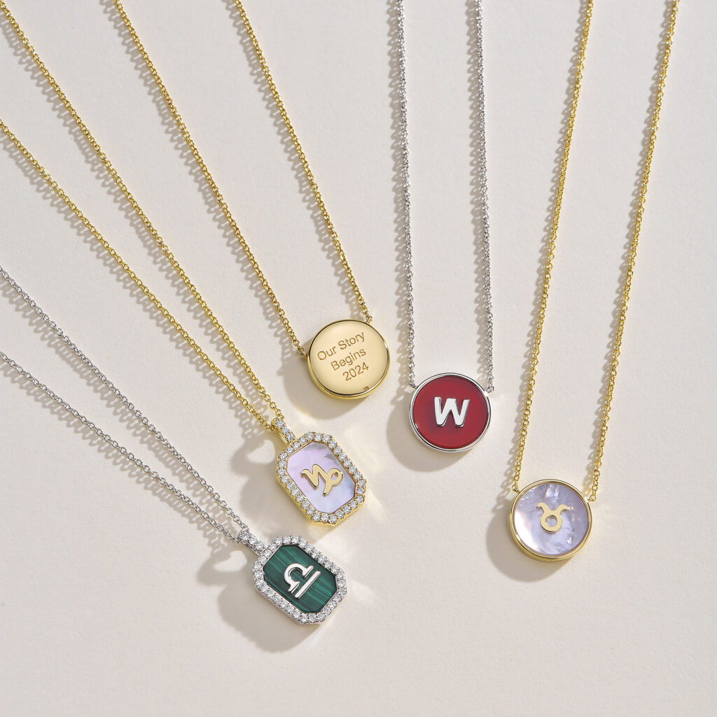Zodiac & Initial